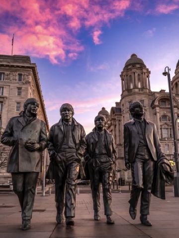 The Beat of Britain: Why Liverpool Stole My Heart