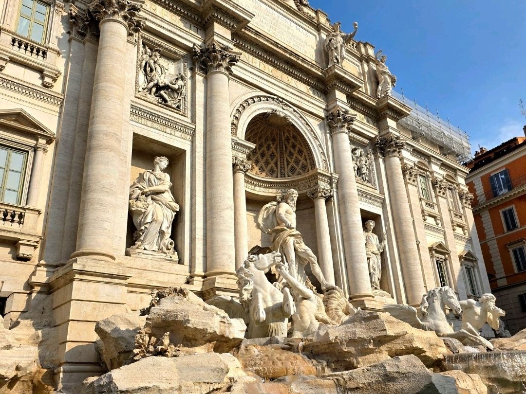 イタリアの建築美🏛️ | Trip.com ローマ