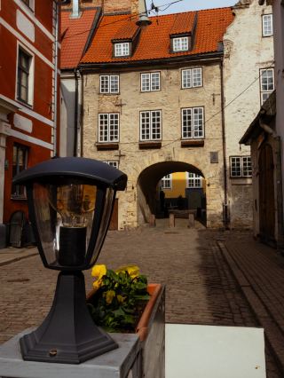 Old Riga Hidden Gems🏰  
