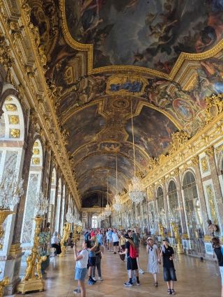 ​Beyond the Gold: Discovering Marie Antoinette’s Secret Village at Versailles 🏰✨