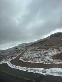 🌋❄️🇯🇵Winter Caldera Wonders & Hot Treats: Exploring Mount Aso
