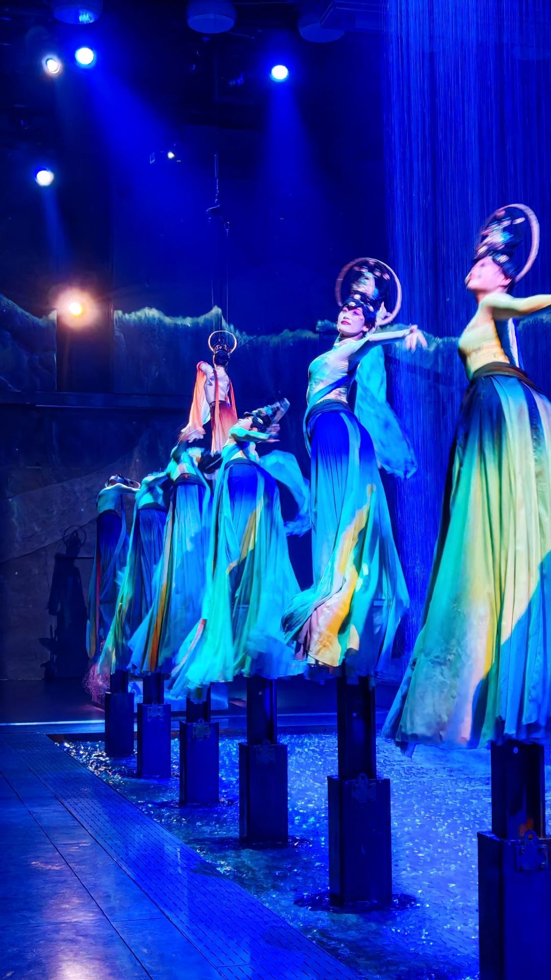 A Mesmerizing Experience at 尋跡洛神賦 — Unforgettable Live Dancing and Storytelling