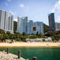 The Best Beach in Hong Kong!