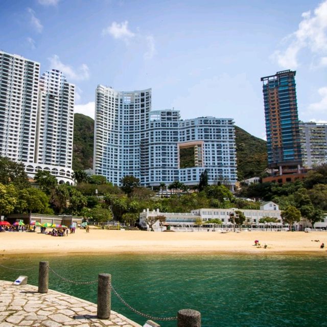 The Best Beach in Hong Kong!