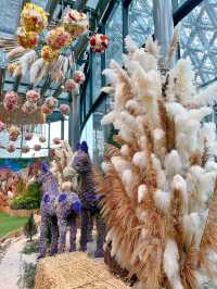 Floral Fantasy @ Gardens by the Bay 🇸🇬 