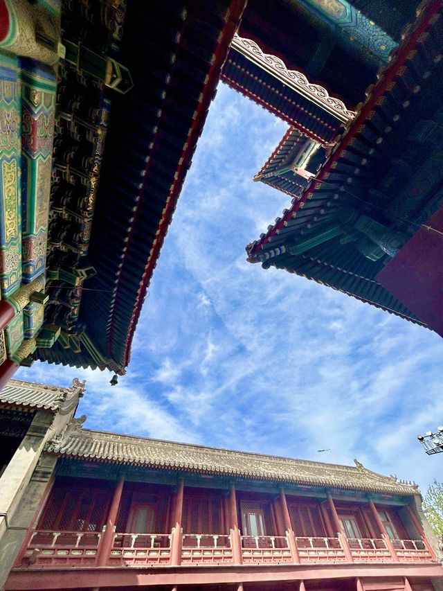 The Lama Temple