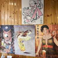 Japanese food in Shanghai