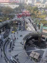 !!! GO TO TIANHENAN ROAD IN GUANGZHOU NOW !!!
