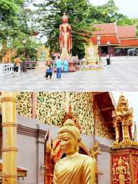 Chiang Mai's must-visit temple: Doi Suthep's Wat Phra That Doi Suthep