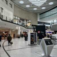 Shopping in Manchester 