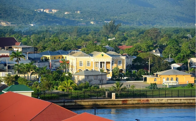 A vibrant and passionate tourist destination, Jamaica.