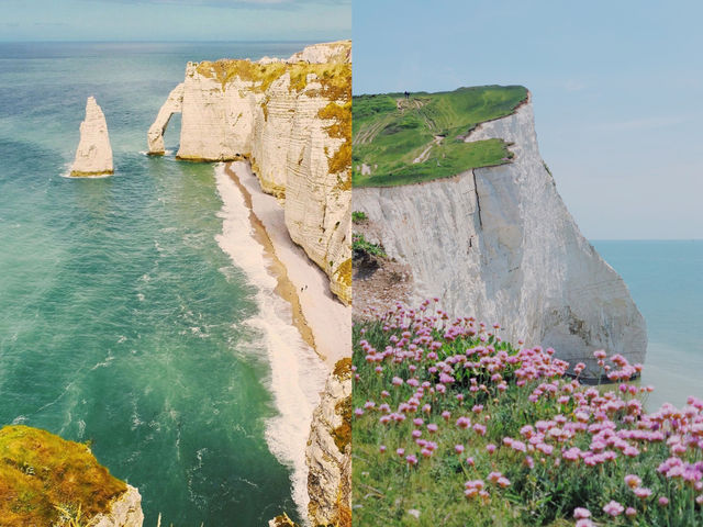 England's White Cliffs, experience the wonders of nature, essential travel guide.