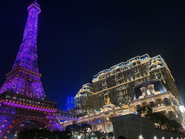 Macau trip!