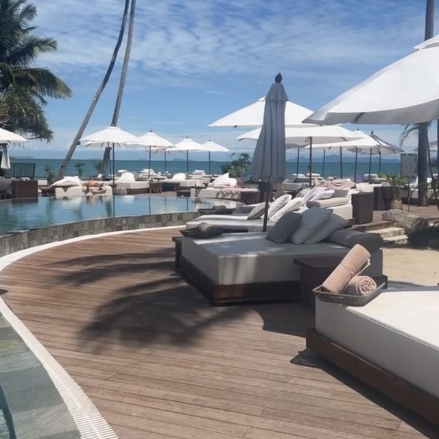 Nikki Beach Club Koh Samui 