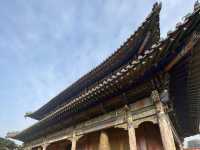 Temples and Pagodas