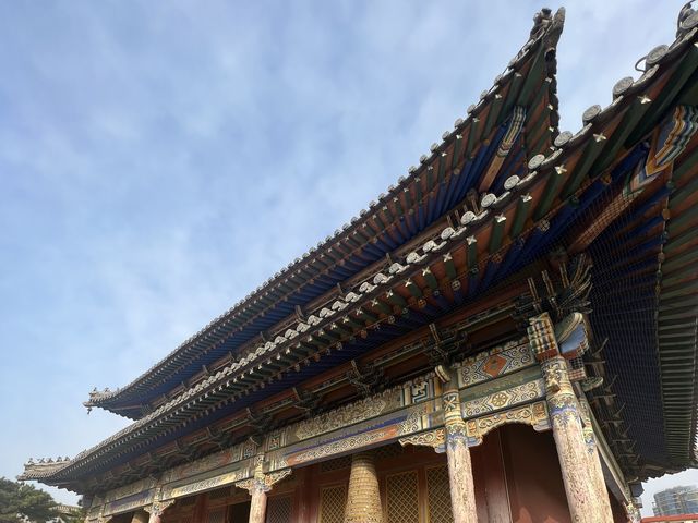 Temples and Pagodas