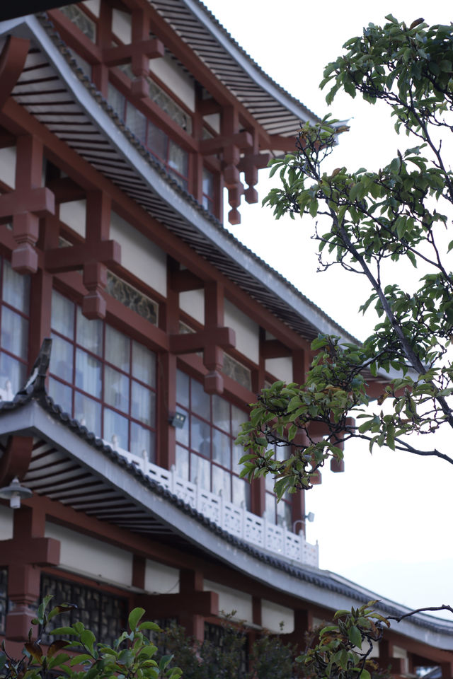 大理白族自治州博物館參觀指南