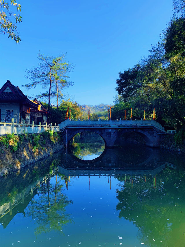 缙雲仙都兩日遊