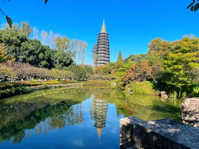 Hongmei Park|Changle State, a comfortable and cozy place to go