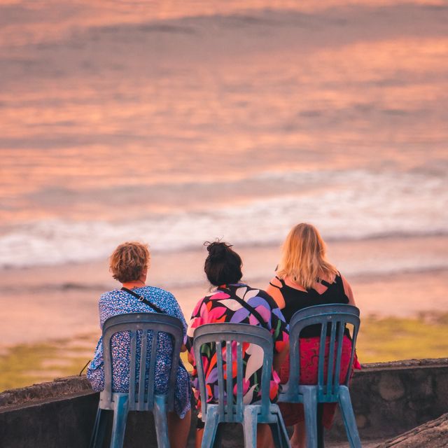 Sunsets in Bali 🌅