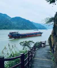 廣東景點-肇慶羚羊峽古道