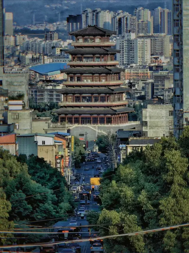 Ankang - a name unchanged for a thousand years, the most heart of China