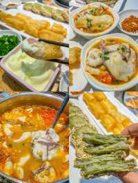 總得來一趟璧山吧！公園美食隨你挑！