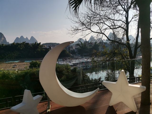 陽朔美好之旅