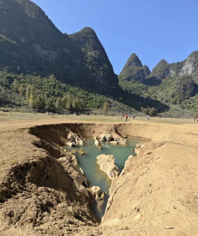 桂林永福屯都水庫