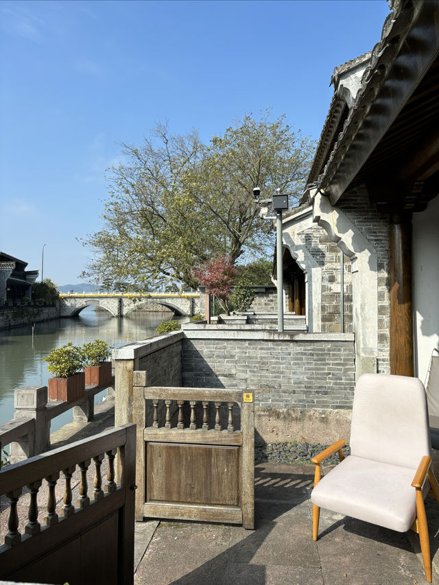 寧波東錢湖！這家酒店風景真的太好了吧！