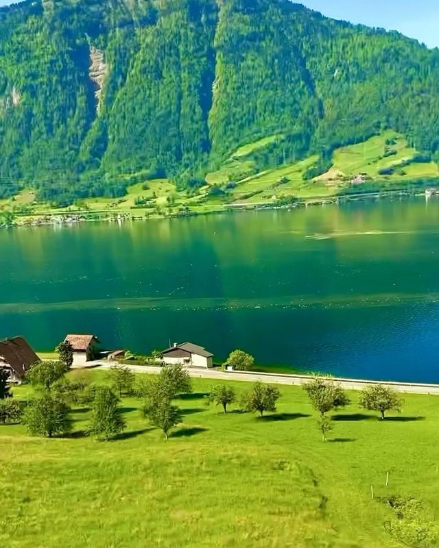 Swiss Bliss: Unveiling 3 Enchanting Locations in Switzerland!