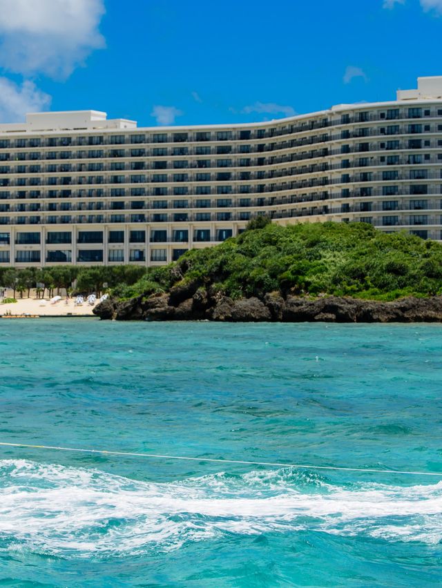 沖繩親子之旅，住宿明星推介👨‍👩‍👧‍👦🌴✨