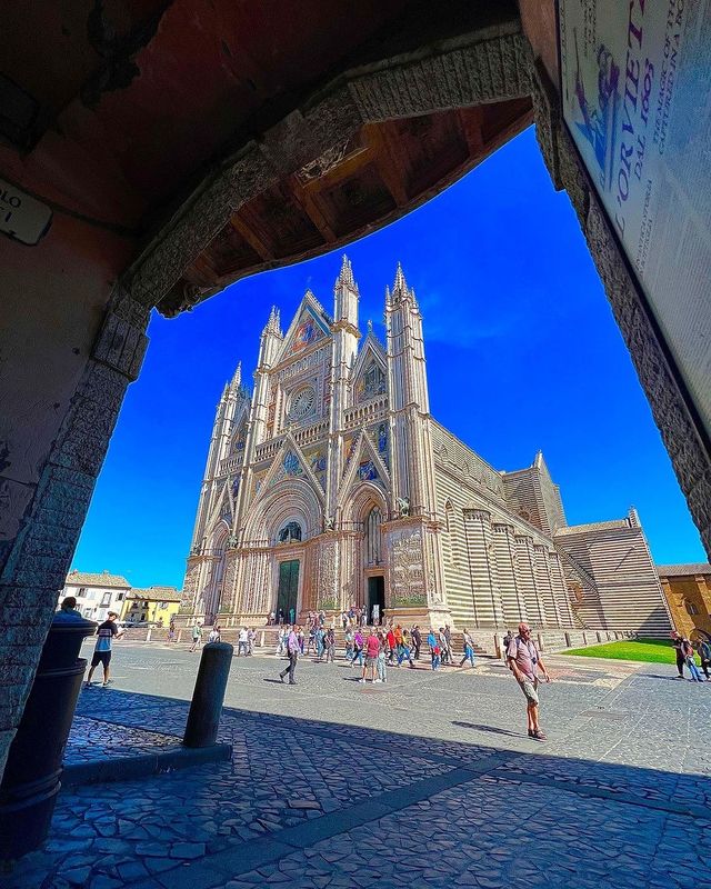 Duomo Di Orvieto