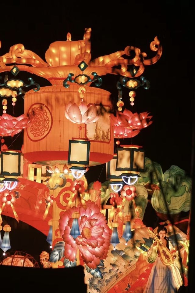 除了人多，美的不似凡間