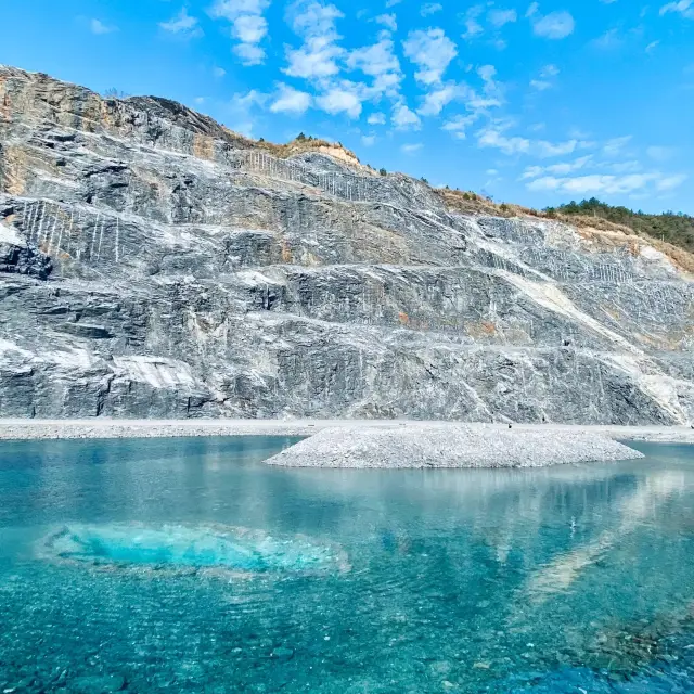 Accidentally entered the end of the world, Jinhua Little Iceland