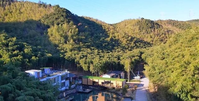 回歸山野生活