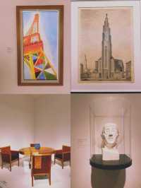 上海摩登巴黎藝術展｜見證黃金年代的藝術傳奇