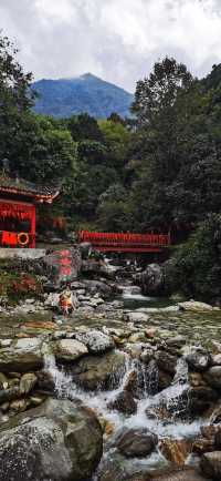 冕寧-靈山寺