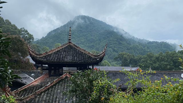 當代年輕人自救指南——遠離喧囂，寺廟禪修