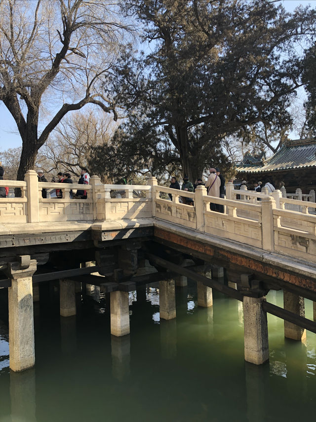 太原晉祠：存活千年的文化瑰寶