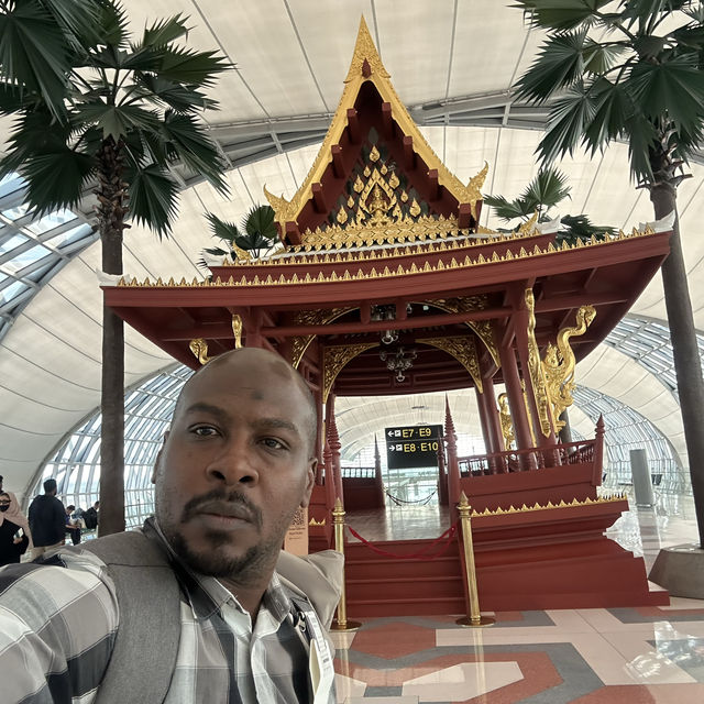 Thailand airport 