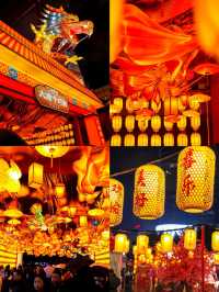 廣州過年好去處夢迴大唐看千燈會、遊龍宮！