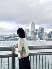香港二月攻略！！！窮遊也快樂！！！
