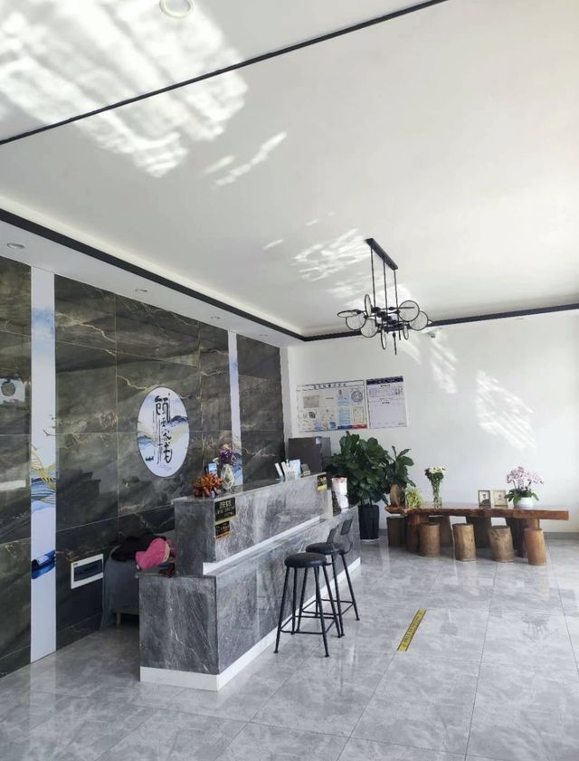 普洱天竿箐村的一家民宿 普洱天竿箐村的一家民宿