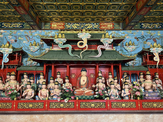 嶺南四大名剎——慶雲寺
