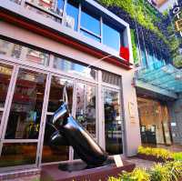 香港cp值超高的綜合酒店下樓即可感受地道港味
