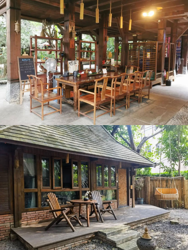 發現寶藏森林度假酒店