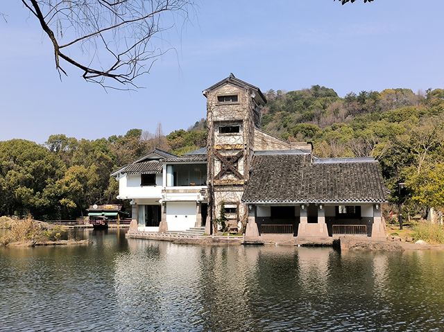 春遊紹興柯岩景區｜穿越千年吳越文化之旅