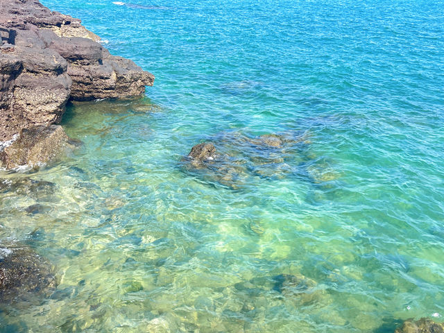 冬天一定要去一次北海涠洲島