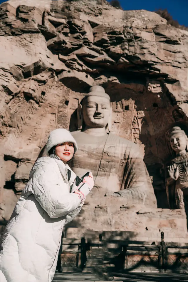 Yungang Grottoes | A 1500-year journey for a dialogue with the millennium-old grottoes